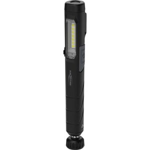 Ansmann 990-00120 Profi Lampada A Forma Di Penna Penlight A Batteria Ricaricabile Led (monocolore) Nero - Ansmann 990-00120 Profi Lampada A Forma Di Penna Penlight A Batteria Ricaricabile Led (monocolore) Nero -