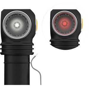 ARMYTEK Wizard C2 Wr Magnet Warm & Red Led (monocolore) Lampada Frontale Con Supporto Magnetico A Batteria Ricaricabile - ARMYTEK Wizard C2 Wr Magnet Warm & Red Led (monocolore) Lampada Frontale Con Supporto Magnetico A Batteria Ricaricabile -