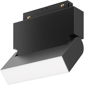 MAYTONI Base Di Illuminazione Basic Per Binario Moderno Alluminio Nero 10w Luce Calda MAYTONI Base Di Illuminazione Basic Per Binario Moderno Alluminio Nero 10w Luce Calda