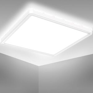 B.K.Licht Lampada da Soffitto LED 18W Dimerabile Girevole B.K.Licht Lampada da Soffitto LED 18W Dimerabile Girevole