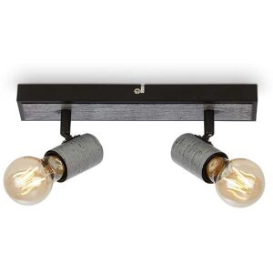 BRILONER Argento Antico 30cm Luce a Soffitto - Ceiling Light BRILONER Argento Antico 30cm Luce a Soffitto - Ceiling Light