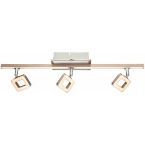 Globo Faretto Da Soffitto Spot Bar Plafoniera Led Mobile Soggiorno, Binario Illuminato, Cromo, 18w 1620lm 3000k, Lxpxh 61.5x9x16 Cm 56112-3 Globo Faretto Da Soffitto Spot Bar Plafoniera Led Mobile Soggiorno, Binario Illuminato, Cromo, 18w 1620lm 3000k, Lxpxh 61.5x9x16 Cm 56112-3