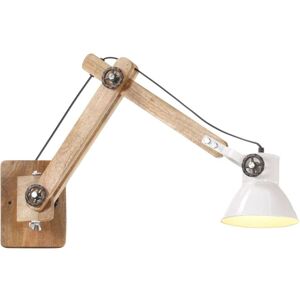 Lampada da Parete vidaXL - Stile Industriale Vintage - Braccio Regolabile Lampada da Parete vidaXL - Stile Industriale Vintage - Braccio Regolabile