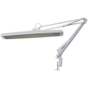 Velleman Lampada Da Lavoro Da Scrivania - 3 X 14 W - Bianco Velleman Lampada Da Lavoro Da Scrivania - 3 X 14 W - Bianco
