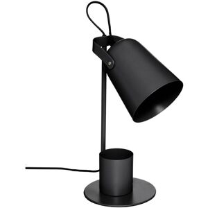 Lampada da scrivania in metallo nero Elio Atmosphera - Stile scandinavo - 34cm Lampada da scrivania in metallo nero Elio Atmosphera - Stile scandinavo - 34cm