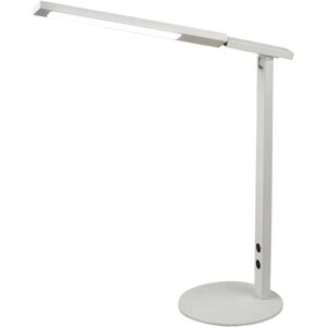 Fabas Luce 3550-30-102 Lampada da scrivania LED - Bianco, Regolabile Fabas Luce 3550-30-102 Lampada da scrivania LED - Bianco, Regolabile