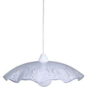 Lampada a Sospensione E-ENERGY D45 - Bianco - Max 57W - E27 - Italia Lampada a Sospensione E-ENERGY D45 - Bianco - Max 57W - E27 - Italia