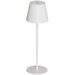 Lampada da tavolo bianca Kanlux INITA - 165lm IP54 Ricaricabile Lampada da tavolo bianca Kanlux INITA - 165lm IP54 Ricaricabile