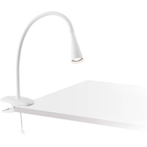 FARO BARCELONA Lena Collo Di Cigno Clip Bianco Led 5w 4000k Marca Faro FARO BARCELONA Lena Collo Di Cigno Clip Bianco Led 5w 4000k Marca Faro