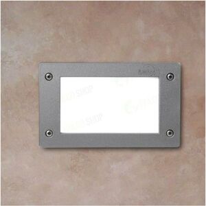 FUMAGALLI Leti 200 Grigio 3w Gx53 Cct 3000-4000-6400k - Luce Fredda FUMAGALLI Leti 200 Grigio 3w Gx53 Cct 3000-4000-6400k - Luce Fredda