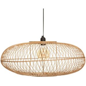 ATMOSPHERA Lampada A Sospensione In Bambù Loren D60cm Créateur D'Intérieur ATMOSPHERA Lampada A Sospensione In Bambù Loren D60cm Créateur D'Intérieur