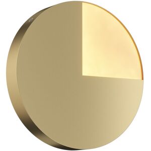MAYTONI Applique Contemporanea Jupiter Alluminio Ottone 1 Luce 8w MAYTONI Applique Contemporanea Jupiter Alluminio Ottone 1 Luce 8w
