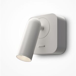 MAYTONI - Applique Da Parete Moderno Mirax Metallo Bianco Luce Led Integrato 3w Ip20 MAYTONI - Applique Da Parete Moderno Mirax Metallo Bianco Luce Led Integrato 3w Ip20