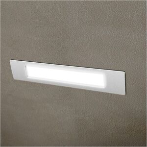 FUMAGALLI Nina 270 Bianco Opale Led R7s 10,5w Cct FUMAGALLI Nina 270 Bianco Opale Led R7s 10,5w Cct