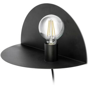 FARO BARCELONA Nit Dx, Applique Con Mensola Per Interni FARO BARCELONA Nit Dx, Applique Con Mensola Per Interni