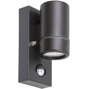 RABALUX Outdoor Luce Lampada Da Parete Medina U Plastica Opaca Di Plastica Nera L :. 9 Centimetri B: 7cm H: 15cm Ip44 RABALUX Outdoor Luce Lampada Da Parete Medina U Plastica Opaca Di Plastica Nera L :. 9 Centimetri B: 7cm H: 15cm Ip44
