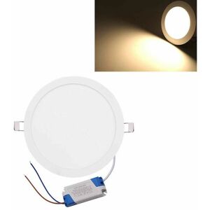 UNIVERSO Pannello Led 20w Luce Calda Plafoniera Slim Incasso Faretto 20 Watt UNIVERSO Pannello Led 20w Luce Calda Plafoniera Slim Incasso Faretto 20 Watt