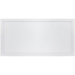 AIGOSTAR Pannello Led 25W 60x30cm Cornice bianca rettangolare Bianco freddo 6000K AIGOSTAR Pannello Led 25W 60x30cm Cornice bianca rettangolare Bianco freddo 6000K