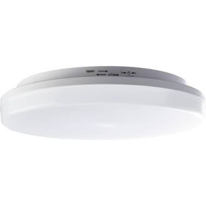 Heitronic Pronto 500639 Plafoniera Led Con Rilevatore Di Movimento Led A Montaggio Fisso 24 W Led (monocolore) Bianco Heitronic Pronto 500639 Plafoniera Led Con Rilevatore Di Movimento Led A Montaggio Fisso 24 W Led (monocolore) Bianco