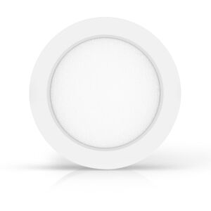 AIGOSTAR - Mini circolare - 12W - 6500K - pannello LED da parete AIGOSTAR - Mini circolare - 12W - 6500K - pannello LED da parete