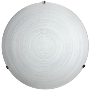 Plafoniera Gisella E-ENERGY - 30cm Bianco, E27, Stile Moderno Plafoniera Gisella E-ENERGY - 30cm Bianco, E27, Stile Moderno