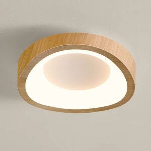 WOTTES - Plafoniera led Nordico Lampada da Soffitto Creativo Illuminazione Soffitto Metallo e Acrilica per Corridoio Portico - Luce Bianco Caldo WOTTES - Plafoniera led Nordico Lampada da Soffitto Creativo Illuminazione Soffitto Metallo e Acrilica per Corridoio Portico - Luce Bianco Caldo