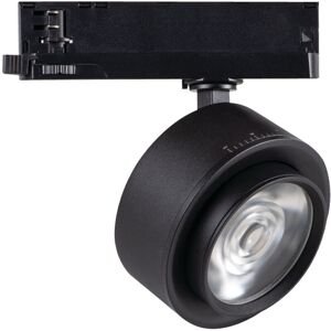 KANLUX Proiettore Led Su Rotaia – 18w – Nero 4000 4000k – Orientabile KANLUX Proiettore Led Su Rotaia – 18w – Nero 4000 4000k – Orientabile