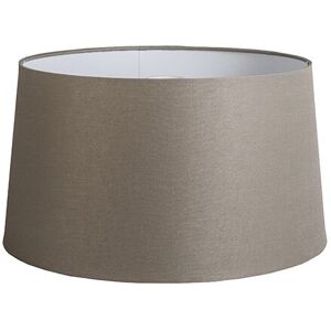 Paralume in lino per lampada a sospensione e da terra - Taupe Paralume in lino per lampada a sospensione e da terra - Taupe