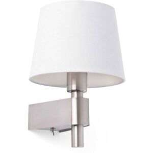 FARO BARCELONA Room Lampada Parete Bianco E27 60w Marca Faro FARO BARCELONA Room Lampada Parete Bianco E27 60w Marca Faro