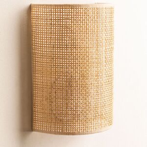 SKLUM - Applique Da Parete In Rattan Ytse SKLUM - Applique Da Parete In Rattan Ytse