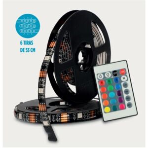 KSIX Strisce Led Rgb KSIX Strisce Led Rgb
