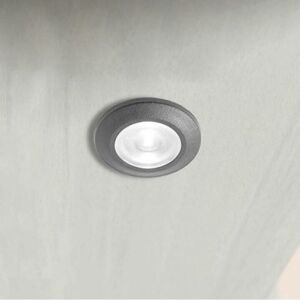 FUMAGALLI Teresa Grigio Led G9 1,7w 4000k - Luce Naturale FUMAGALLI Teresa Grigio Led G9 1,7w 4000k - Luce Naturale