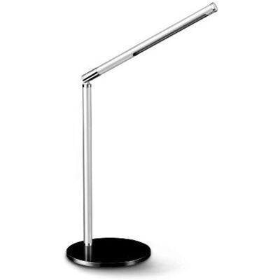 Lampada da scrivania Cep Metallo Bianco - Illuminazione LED Moderna Lampada da scrivania Cep Metallo Bianco - Illuminazione LED Moderna