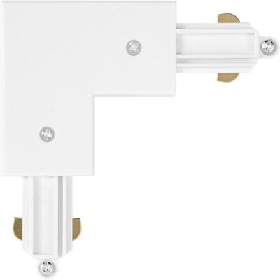 Connettore angolare bianco Ledvance - Accessori per binario Connettore angolare bianco Ledvance - Accessori per binario