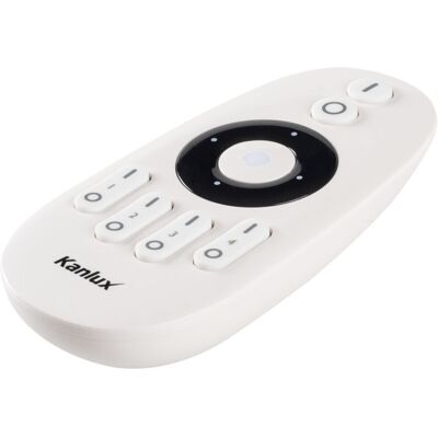 Kanlux Modello 22145 Controller LED CCT Remoto - Striscia LED Kanlux Modello 22145 Controller LED CCT Remoto - Striscia LED