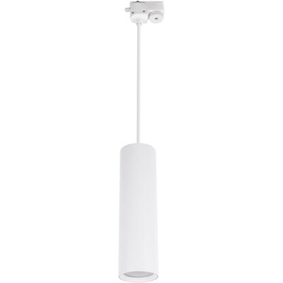 Ideus DARIA Tra 30 GU10 Bianco - Lampada a sospensione per binario Ideus DARIA Tra 30 GU10 Bianco - Lampada a sospensione per binario