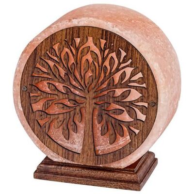 RABALUX Modello 76009 - Lampada di Sale di Roccia Arancione Dimmabile RABALUX Modello 76009 - Lampada di Sale di Roccia Arancione Dimmabile