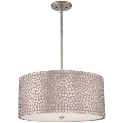 Elstead Confetti Lampada a Sospensione 4 Luci - Lampada da Soffitto Elstead Confetti Lampada a Sospensione 4 Luci - Lampada da Soffitto