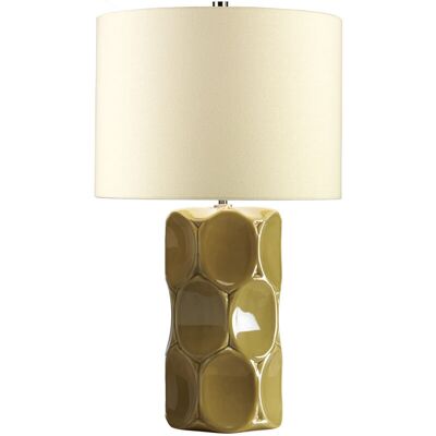 Elstead Lighting Retro Verde - Lampada da Tavolo - 1 Luce E27 Elstead Lighting Retro Verde - Lampada da Tavolo - 1 Luce E27