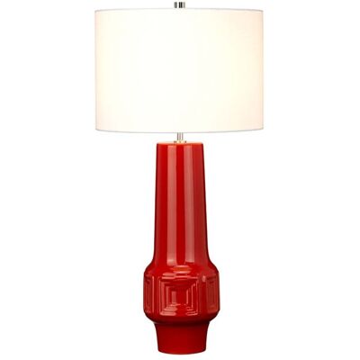 Netlighting Muswell 1 Luce Lampada da Tavolo in Ceramica - Lampada da Tavolo Netlighting Muswell 1 Luce Lampada da Tavolo in Ceramica - Lampada da Tavolo