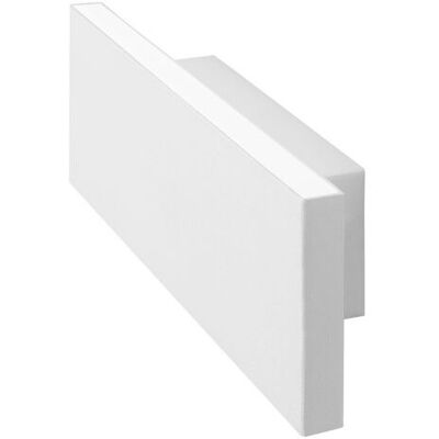 Forlight Lighting Sottile - Lampada da Parete LED Su e Giù Bianca - 6.4W - 3000K - 215lm Forlight Lighting Sottile - Lampada da Parete LED Su e Giù Bianca - 6.4W - 3000K - 215lm