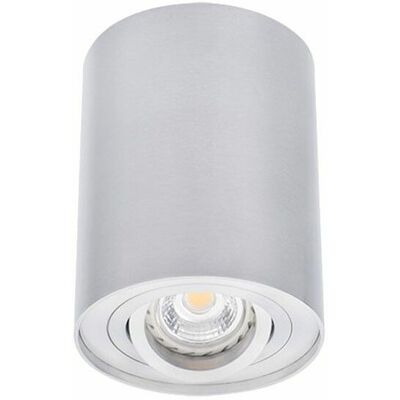 Proiettore incasso Kanlux - Grigio - Regolabile 25° - Interno Proiettore incasso Kanlux - Grigio - Regolabile 25° - Interno