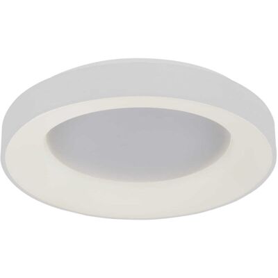 Italux Giulia - Lampada da Sospensione LED Bianca - Lampadario da Soffitto Italux Giulia - Lampada da Sospensione LED Bianca - Lampadario da Soffitto