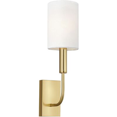 Applique Brianna in Ottone Brunitto - Lampada da Parete Applique Brianna in Ottone Brunitto - Lampada da Parete
