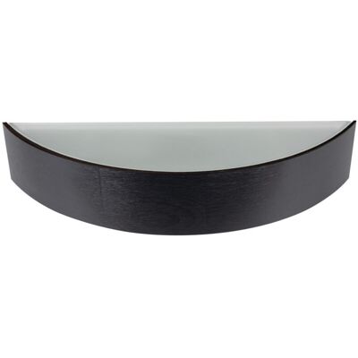 KANLUX Jasmin B-w – Diffusore In Vetro – Led E27 – 407mm KANLUX Jasmin B-w – Diffusore In Vetro – Led E27 – 407mm