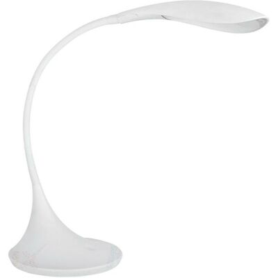 Kanlux Modello KT-W 22340 - Lampada da scrivania regolabile - Bianco Kanlux Modello KT-W 22340 - Lampada da scrivania regolabile - Bianco