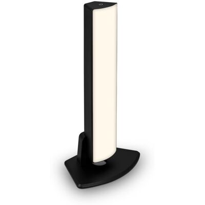 BRILONER LED Lampada da Scrivania Ricaricabile - 7W 700lm Nero BRILONER LED Lampada da Scrivania Ricaricabile - 7W 700lm Nero