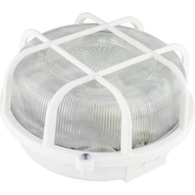 REV Lampada Impermeabile Rundleuchte Kunstst.led 7w Ws 0090660110 E27 Potenza: 7 W Bianco Caldo N/a REV Lampada Impermeabile Rundleuchte Kunstst.led 7w Ws 0090660110 E27 Potenza: 7 W Bianco Caldo N/a