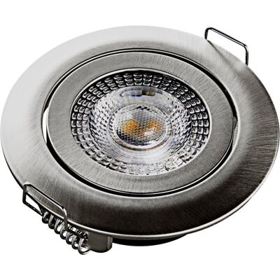 Heitronic DL7202 500666 Faretto a incasso LED - Design moderno Heitronic DL7202 500666 Faretto a incasso LED - Design moderno