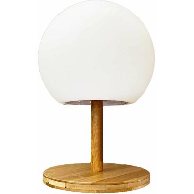 LUMISKY Lampada Da Tavolo Luny Marrone 1,2 W Bambù LUMISKY Lampada Da Tavolo Luny Marrone 1,2 W Bambù